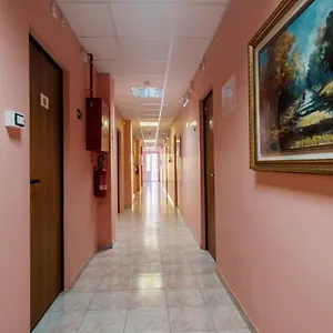 Foresteria Esercito Della Salvezza Řím