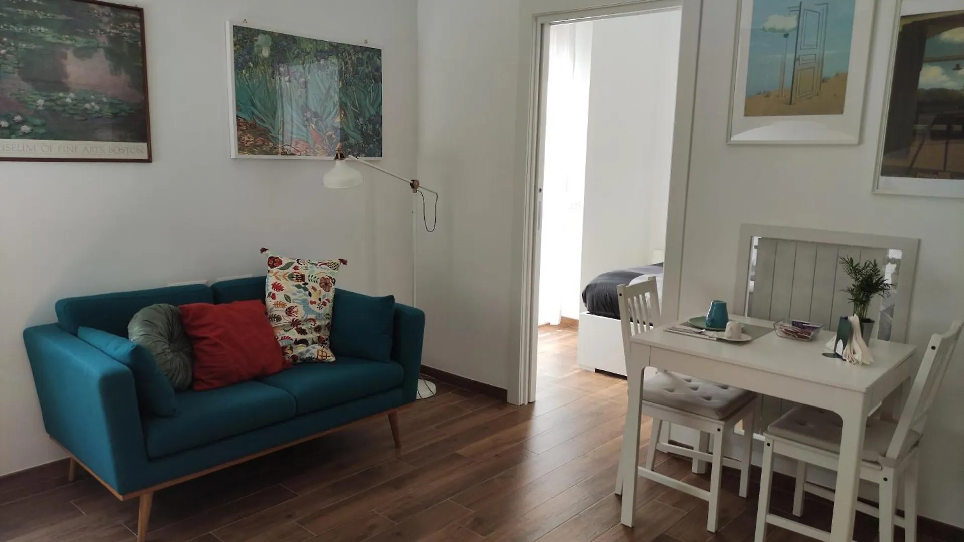 Suite Vignola Rome Apartment