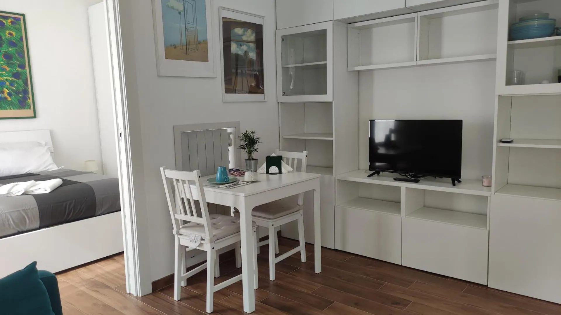 Apartment Suite Vignola Rome